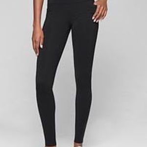 NWOT Athleta Metro High Waisted Legging